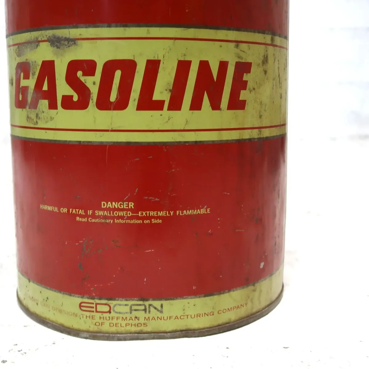 ビンテージ ガソリン缶