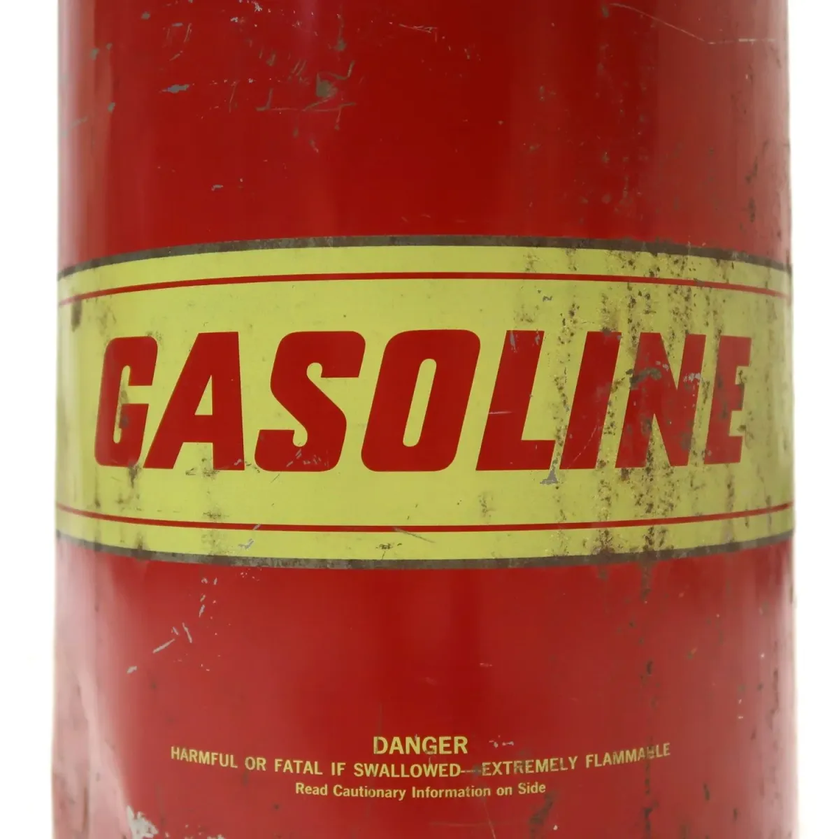 ビンテージ ガソリン缶