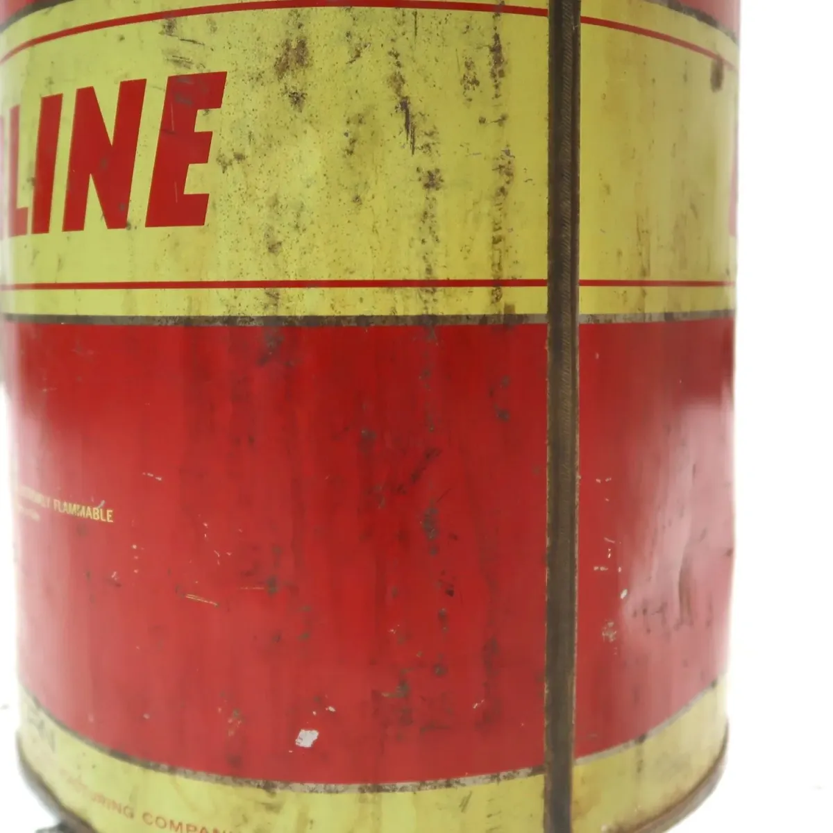 ビンテージ ガソリン缶