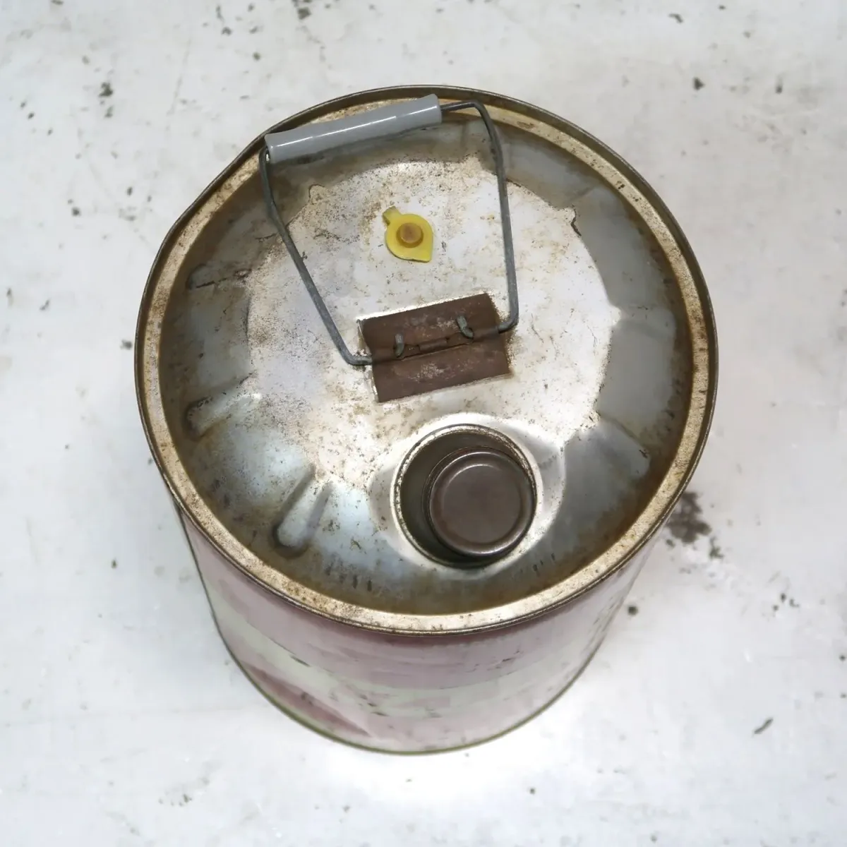 ビンテージ ガソリン缶