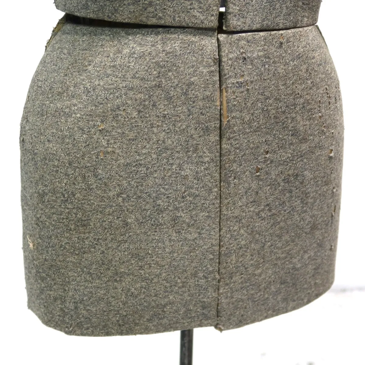 40's～ アンティーク ドレスフォーム トルソー