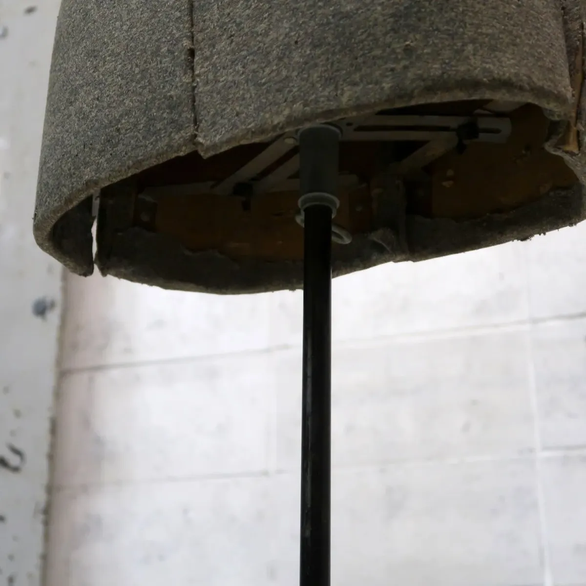 40's～ アンティーク ドレスフォーム トルソー