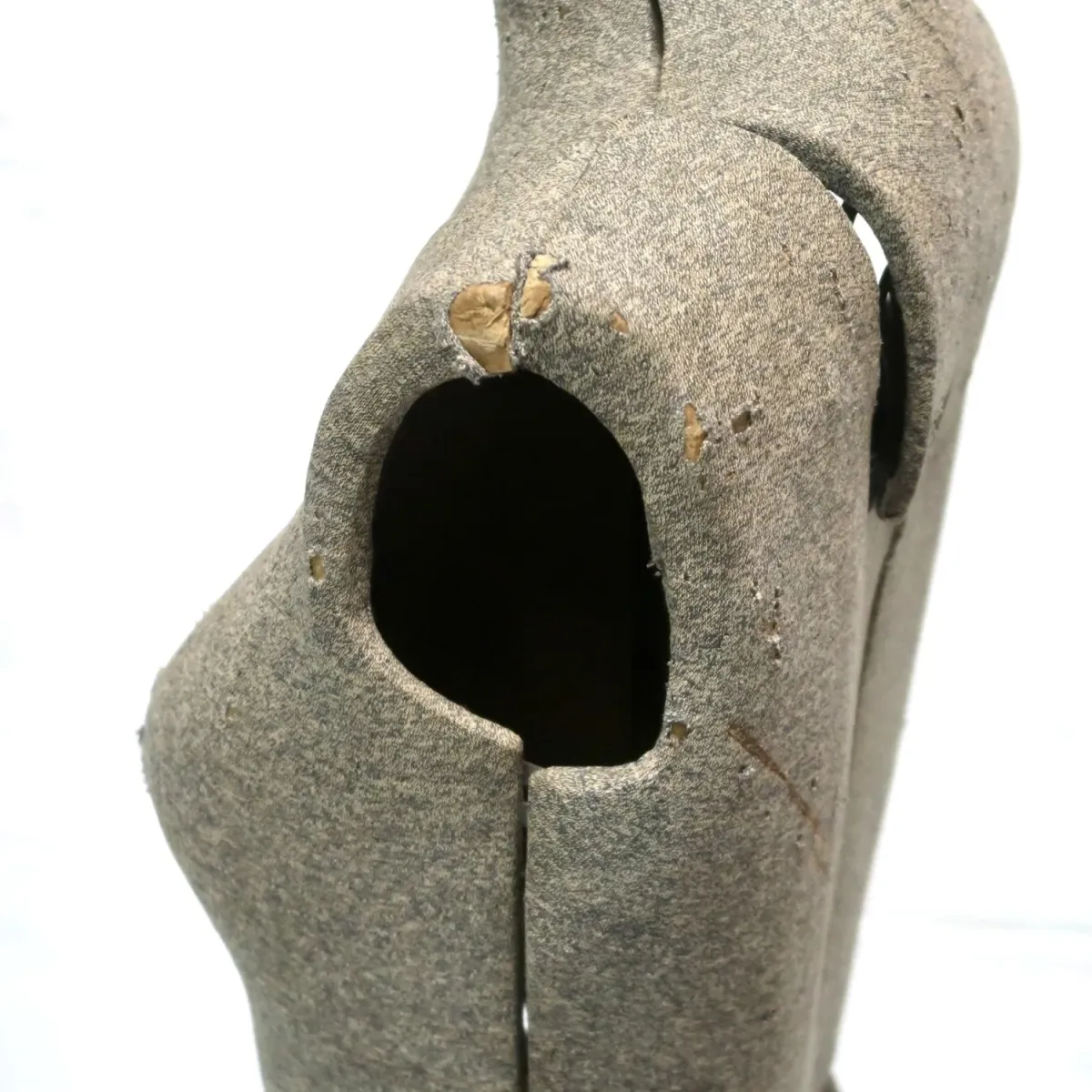 40's～ アンティーク ドレスフォーム トルソー