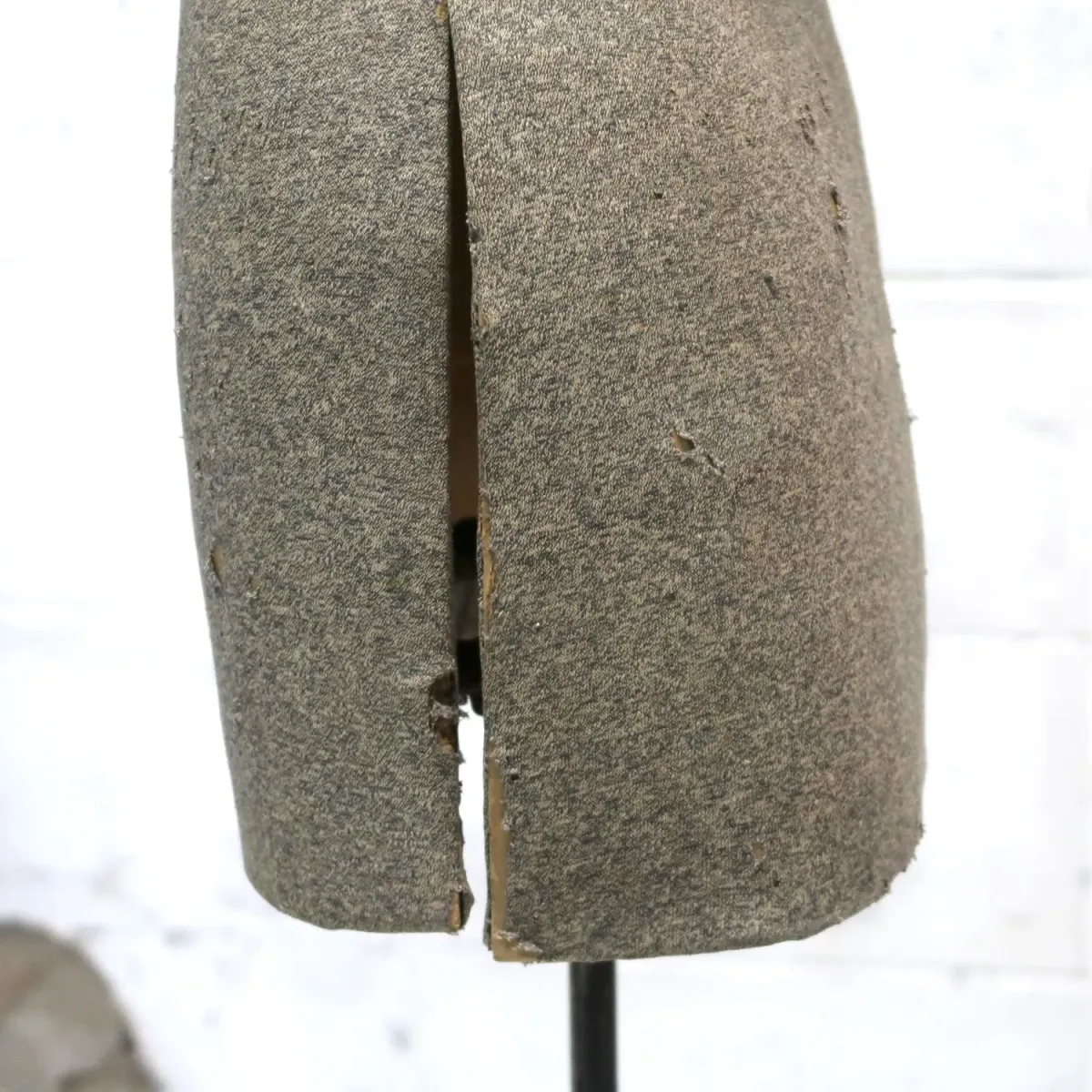 40's～ アンティーク ドレスフォーム トルソー