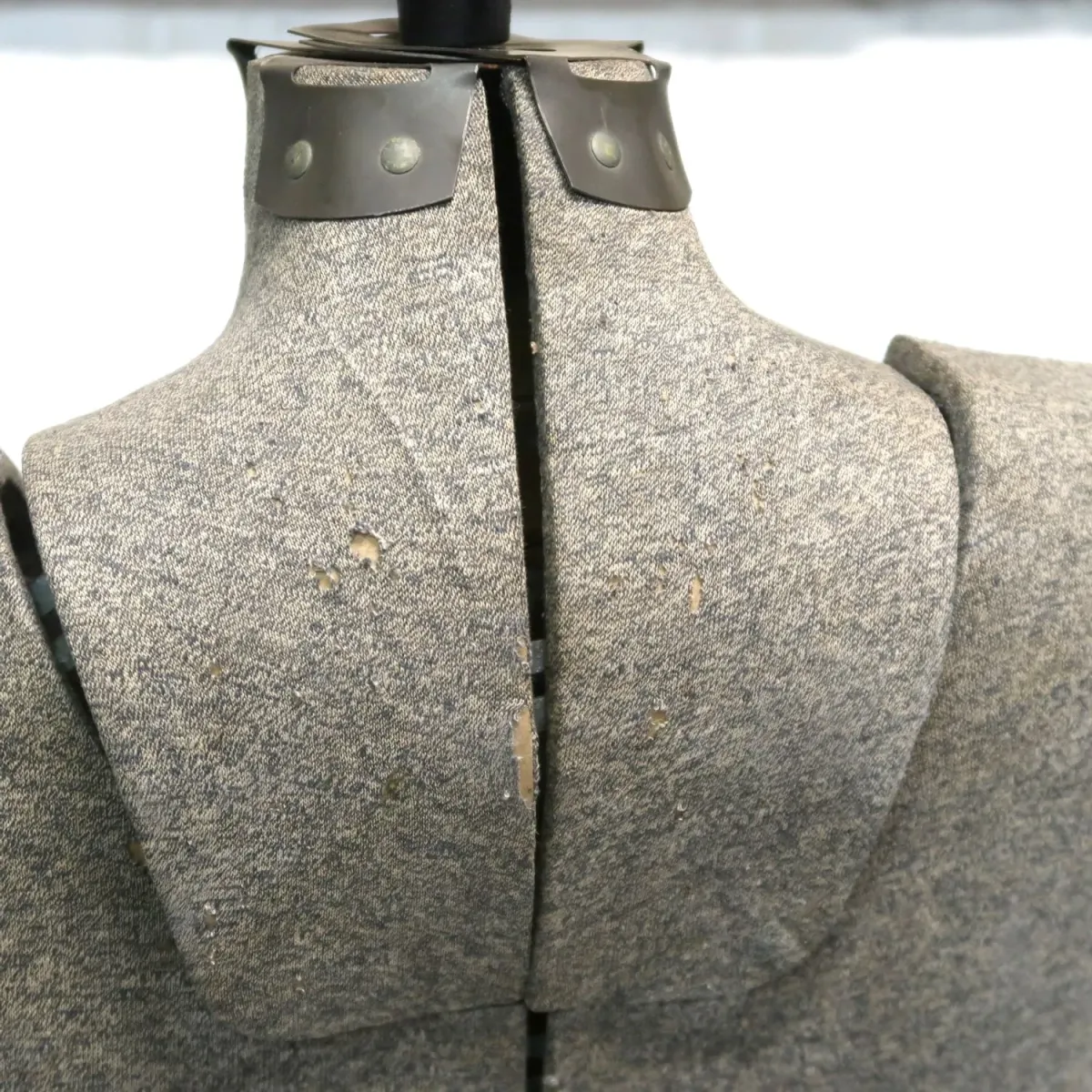 40's～ アンティーク ドレスフォーム トルソー