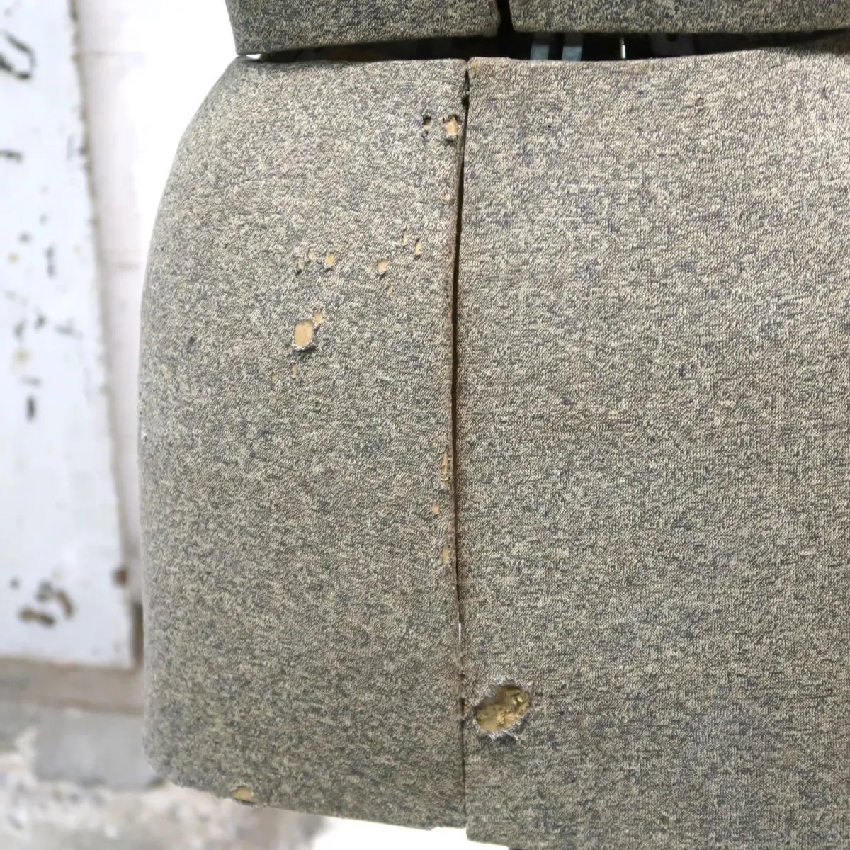 40's～ アンティーク ドレスフォーム トルソー