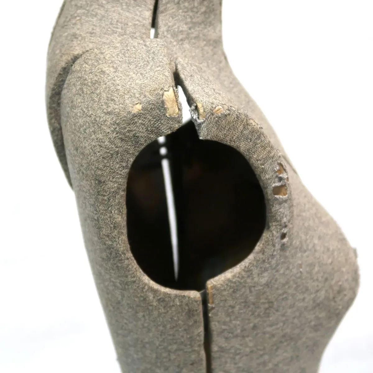 40's～ アンティーク ドレスフォーム トルソー