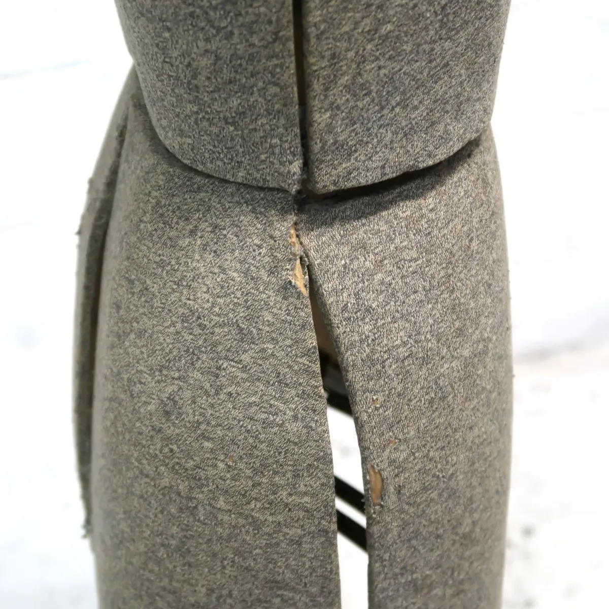 40's～ アンティーク ドレスフォーム トルソー