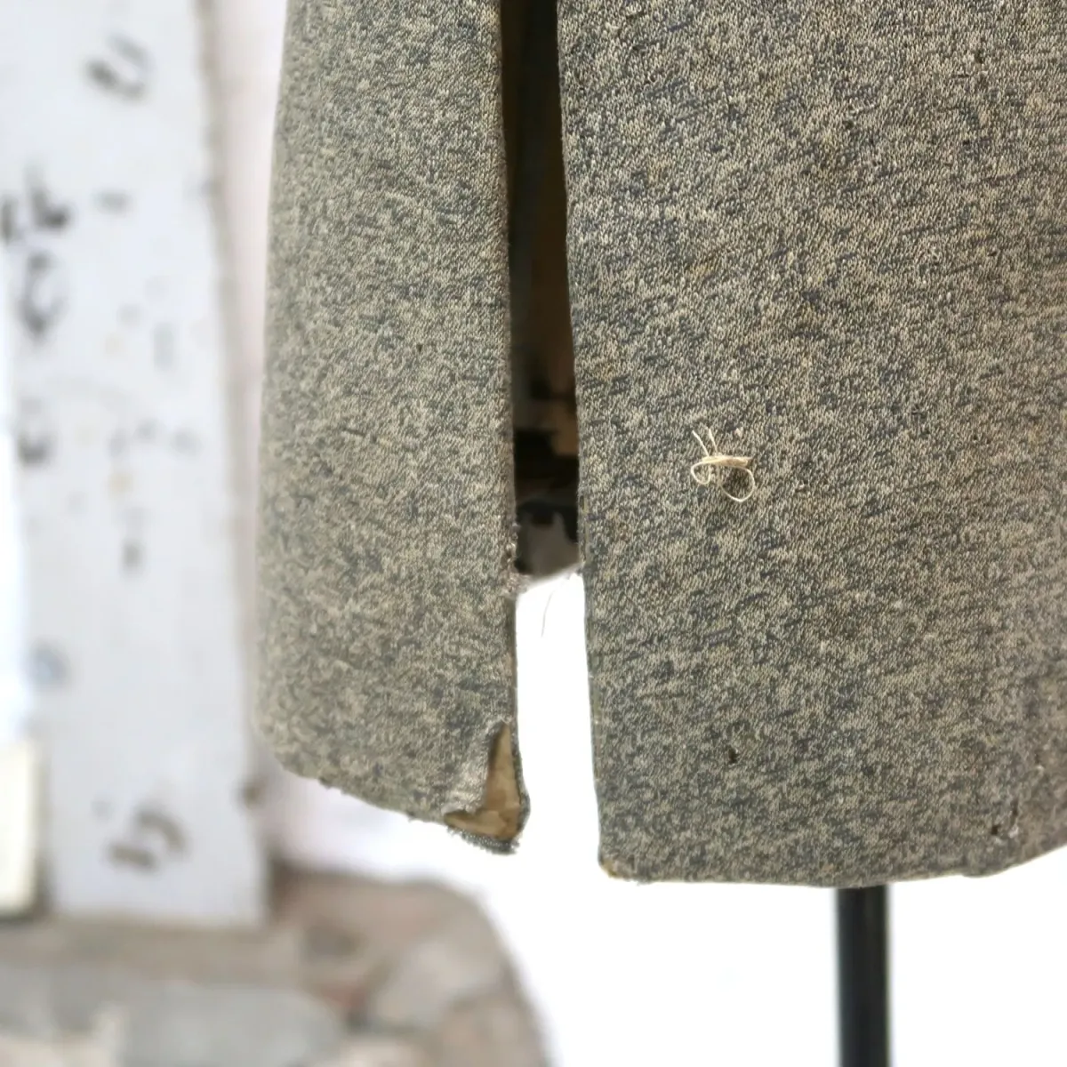 40's～ アンティーク ドレスフォーム トルソー