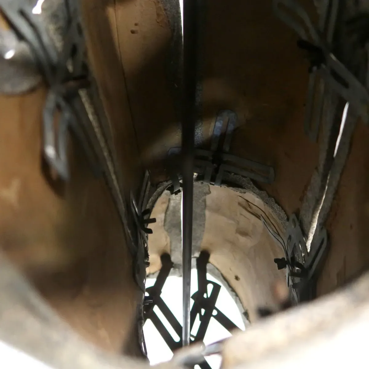 40's～ アンティーク ドレスフォーム トルソー