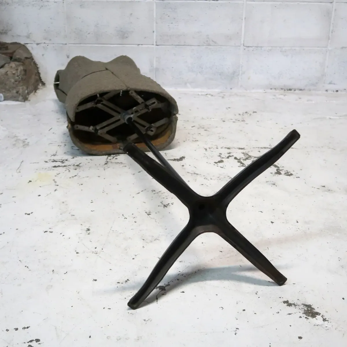 40's～ アンティーク ドレスフォーム トルソー