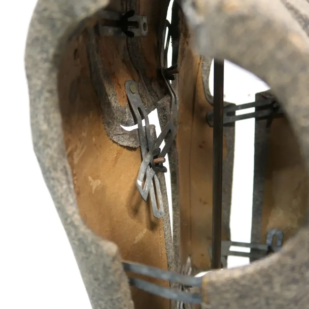 40's～ アンティーク ドレスフォーム トルソー