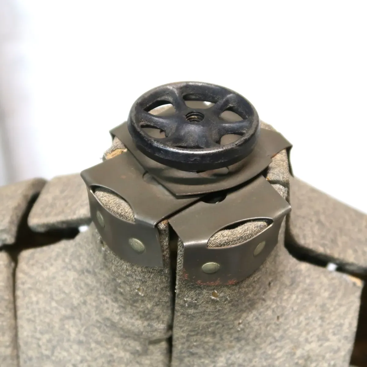 40's～ アンティーク ドレスフォーム トルソー