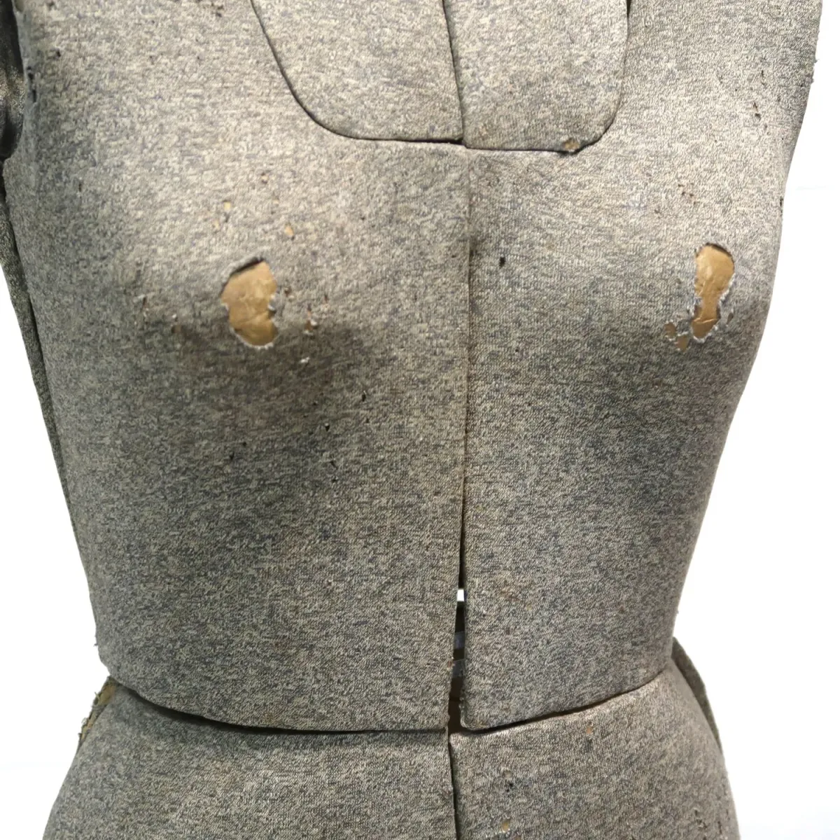 40's～ アンティーク ドレスフォーム トルソー