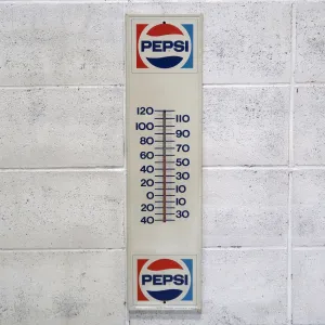 70's ペプシコーラ ビンテージ 温度計