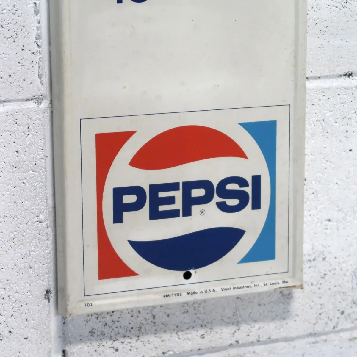 70's ペプシコーラ ビンテージ 温度計