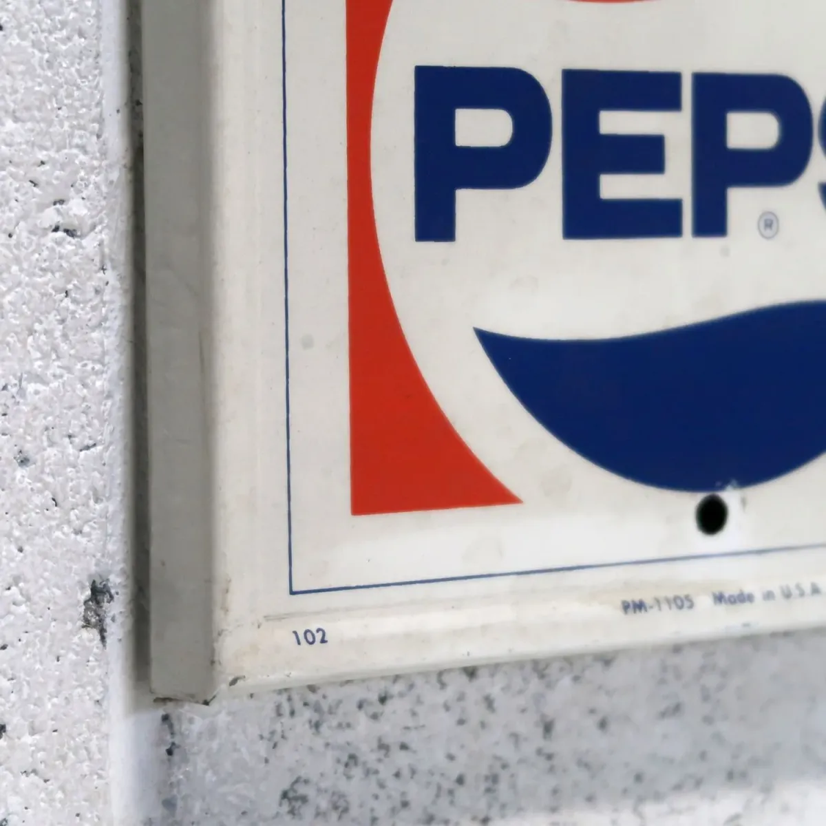 70's ペプシコーラ ビンテージ 温度計