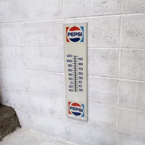 70's ペプシコーラ ビンテージ 温度計