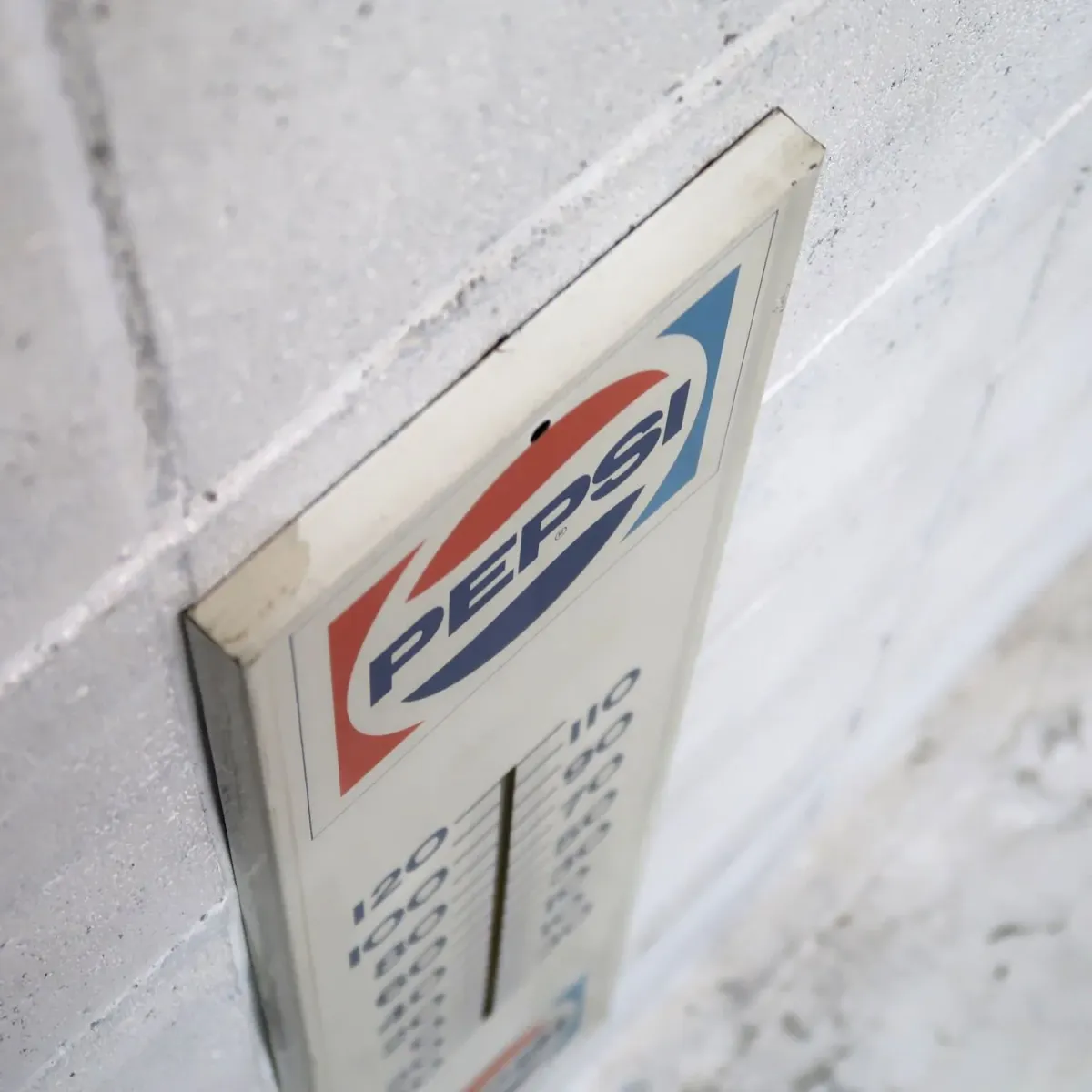 70's ペプシコーラ ビンテージ 温度計