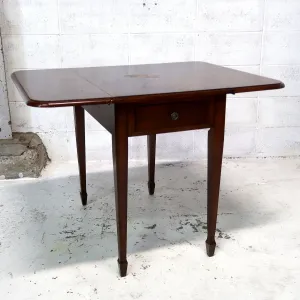 アンティーク バタフライテーブル