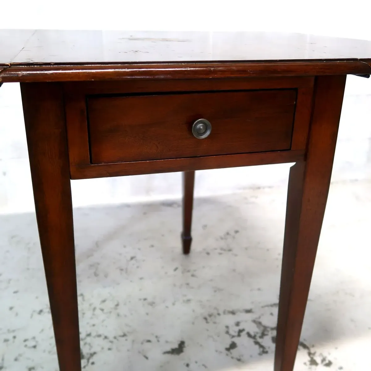 アンティーク バタフライテーブル