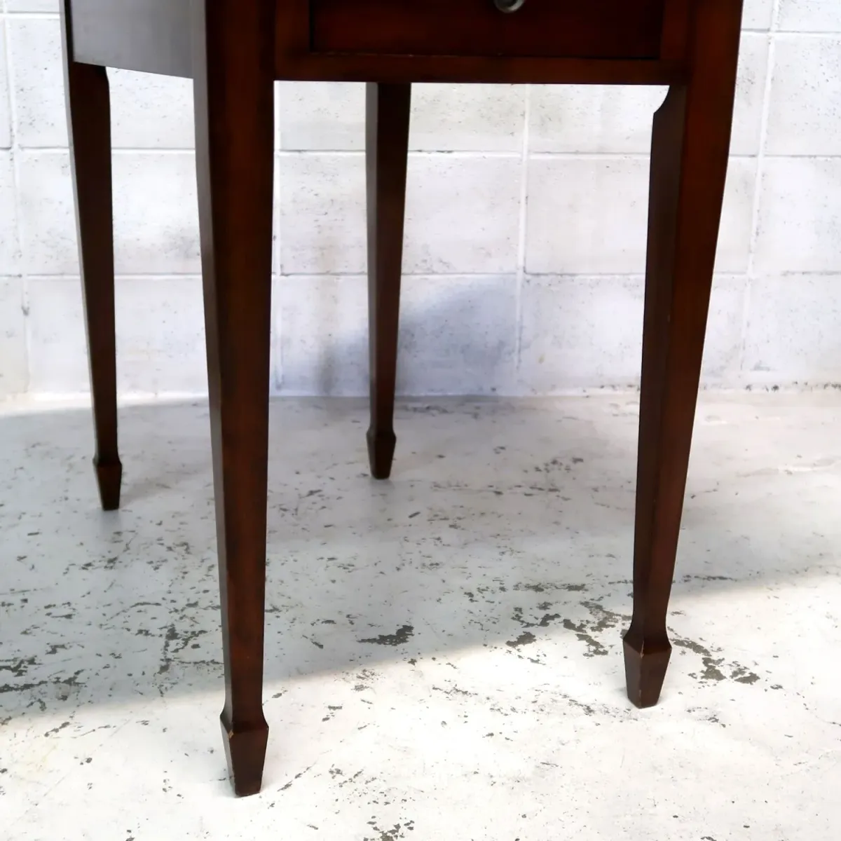 アンティーク バタフライテーブル