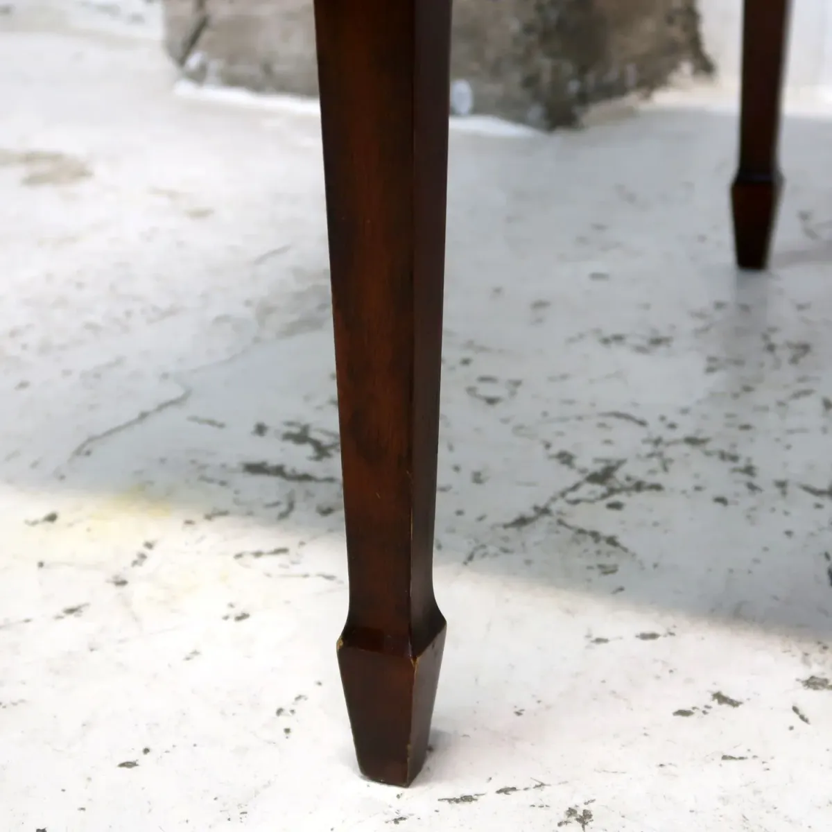 アンティーク バタフライテーブル