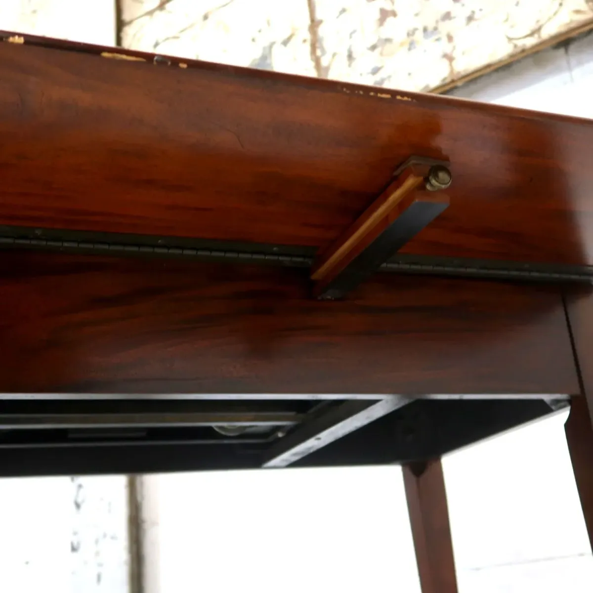 アンティーク バタフライテーブル