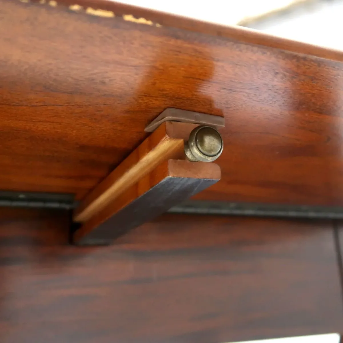 アンティーク バタフライテーブル