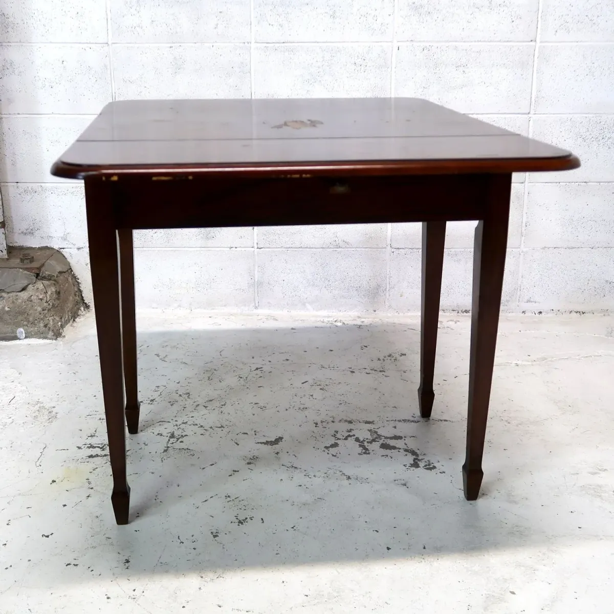 アンティーク バタフライテーブル