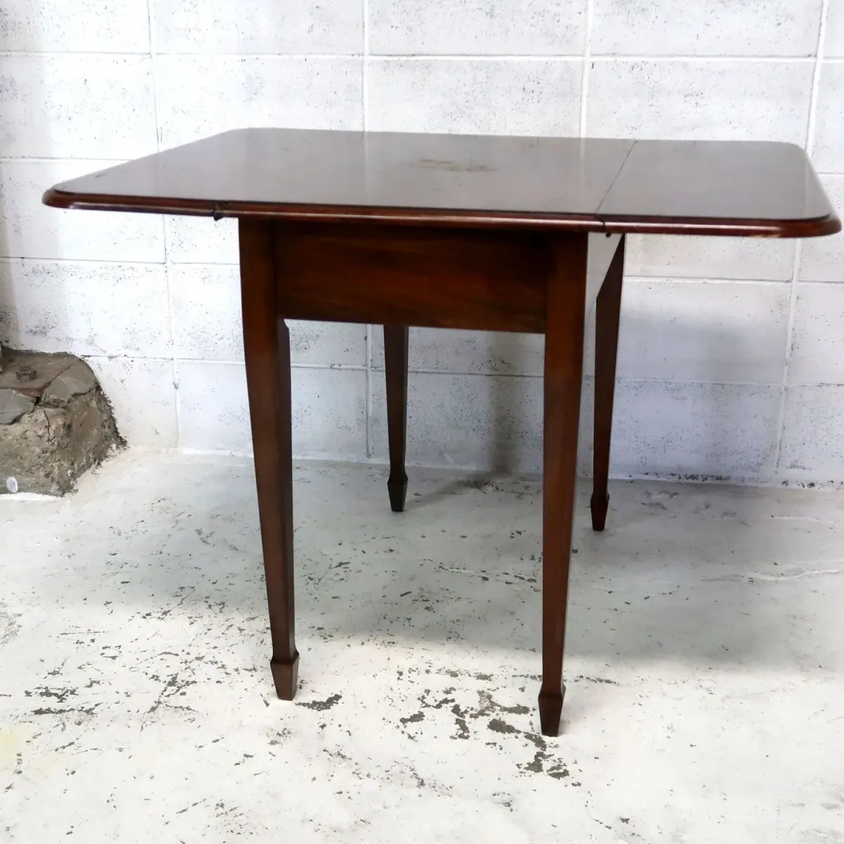 アンティーク バタフライテーブル