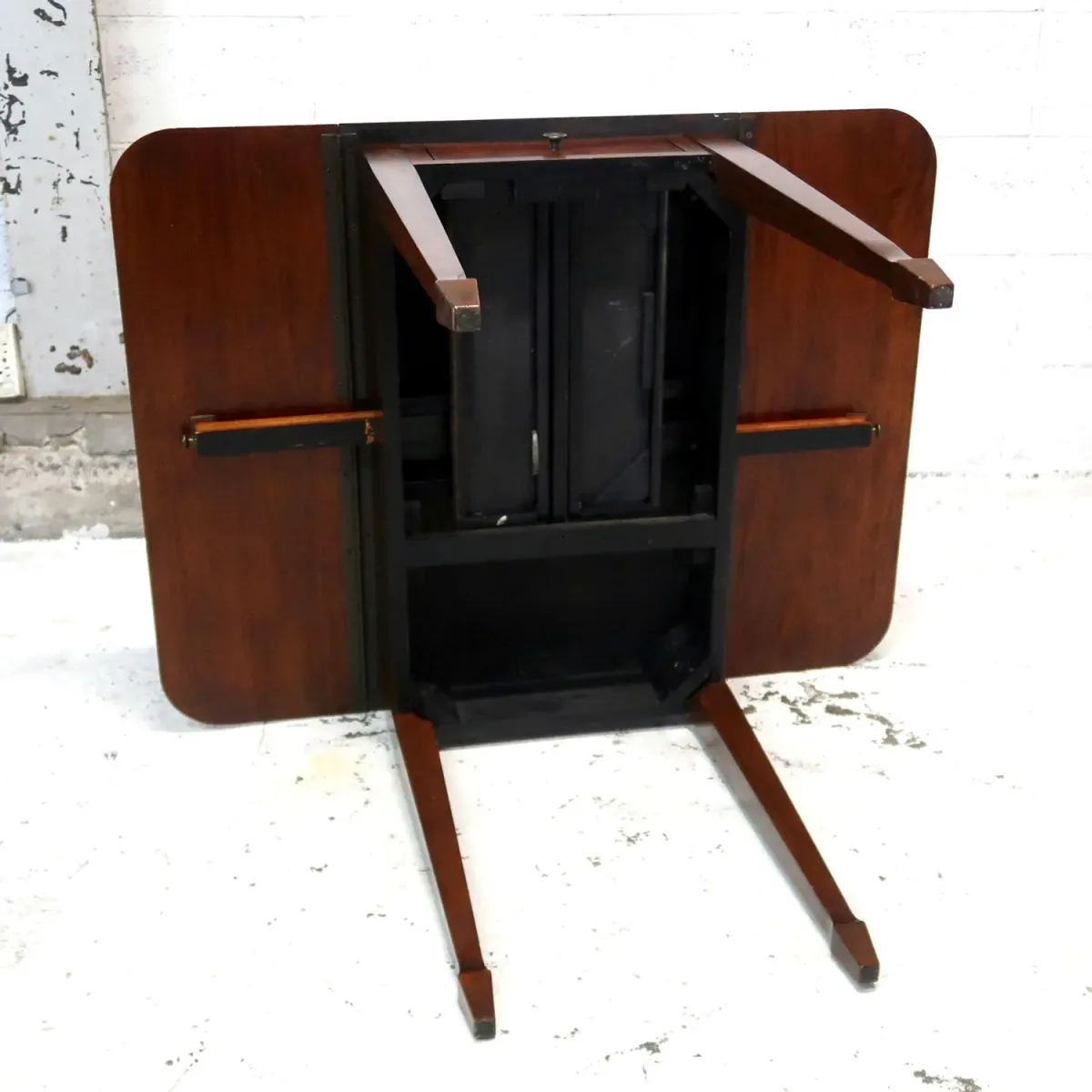 アンティーク バタフライテーブル