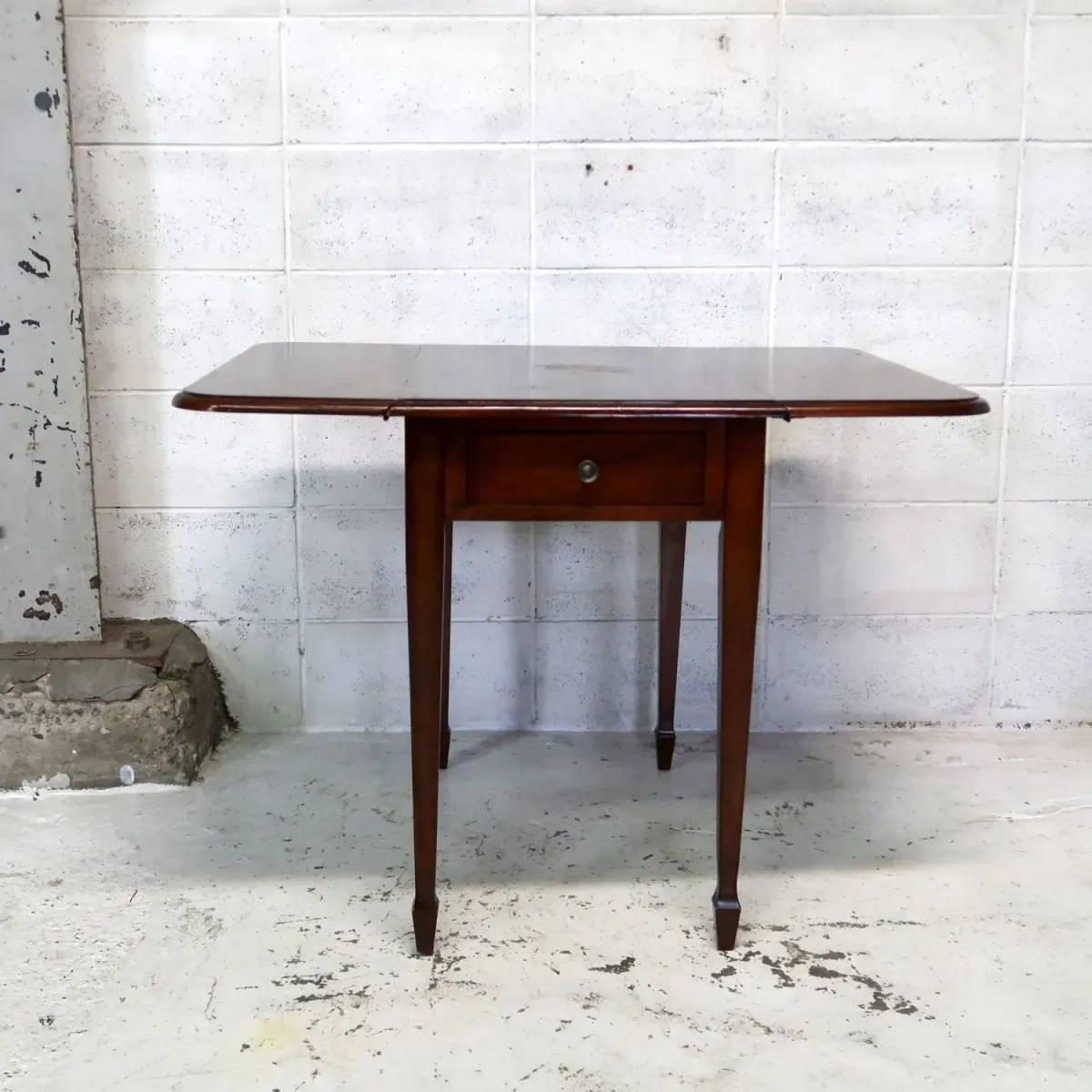 アンティーク バタフライテーブル