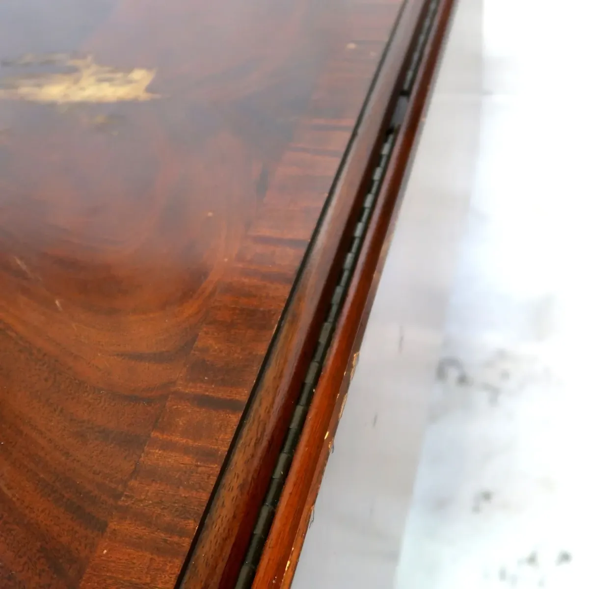 アンティーク バタフライテーブル