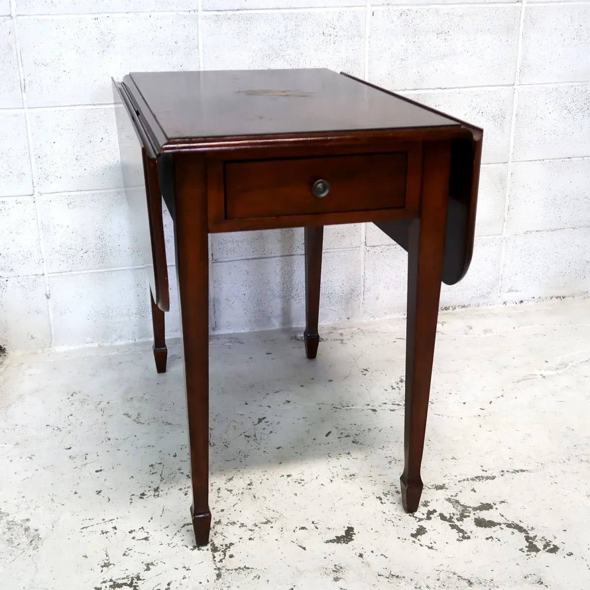 アンティーク バタフライテーブル