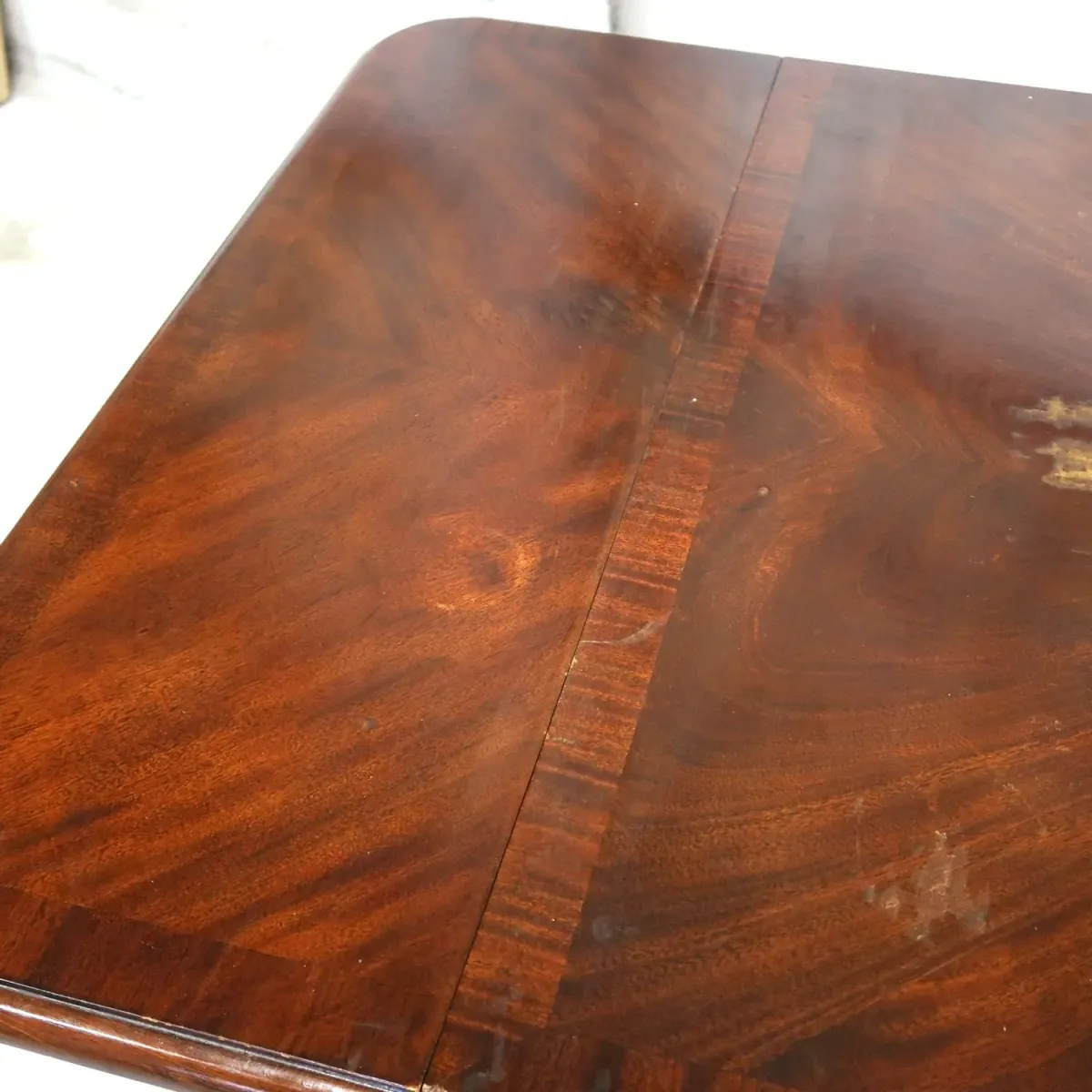 アンティーク バタフライテーブル