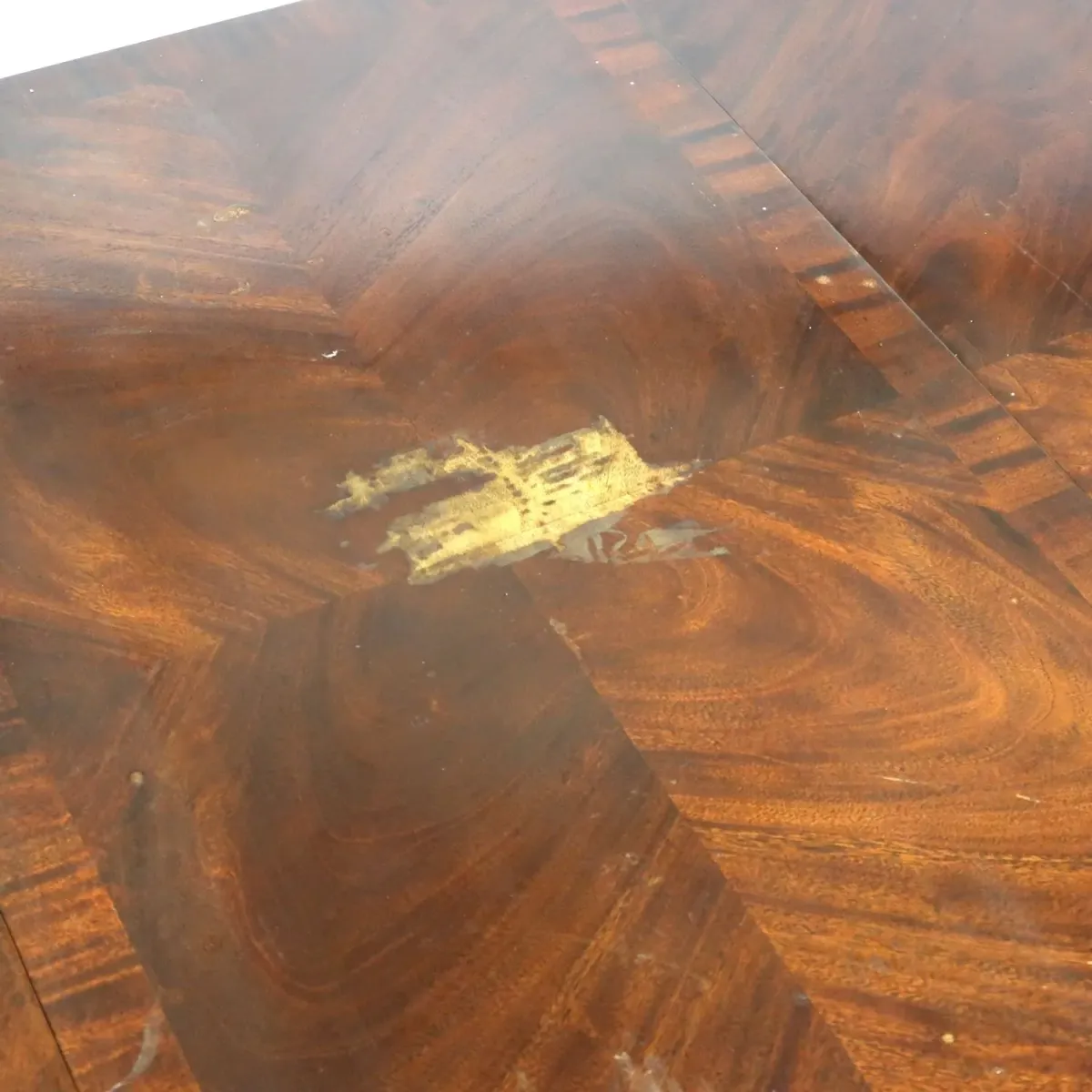 アンティーク バタフライテーブル