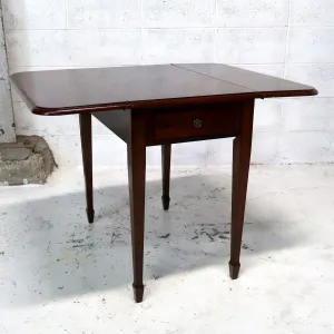 アンティーク バタフライテーブル