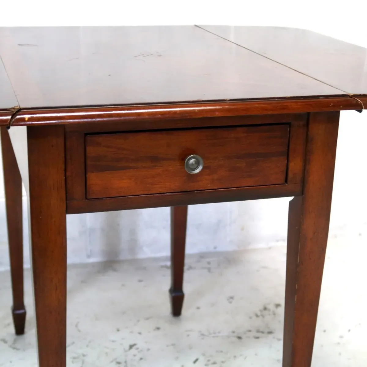 アンティーク バタフライテーブル