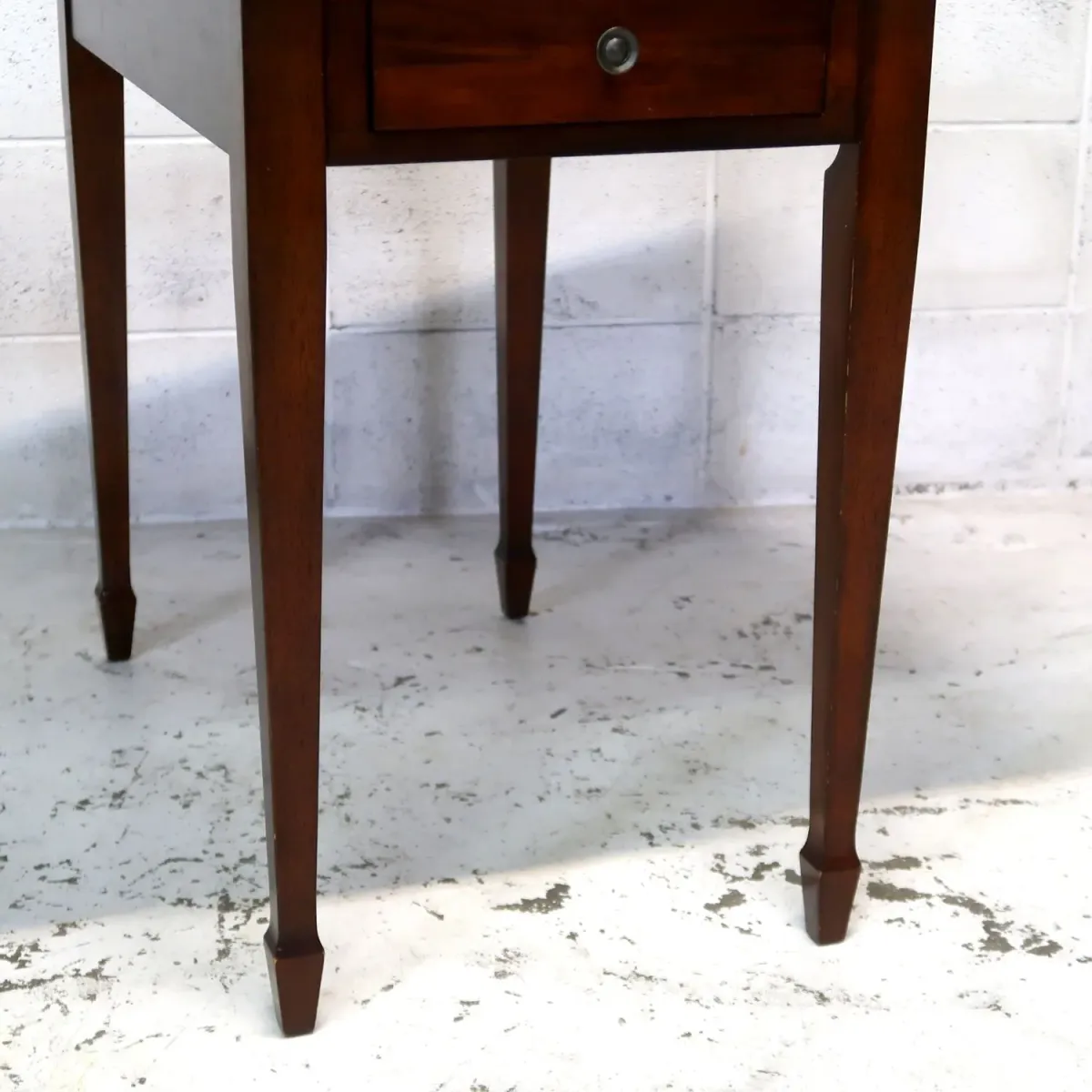 アンティーク バタフライテーブル