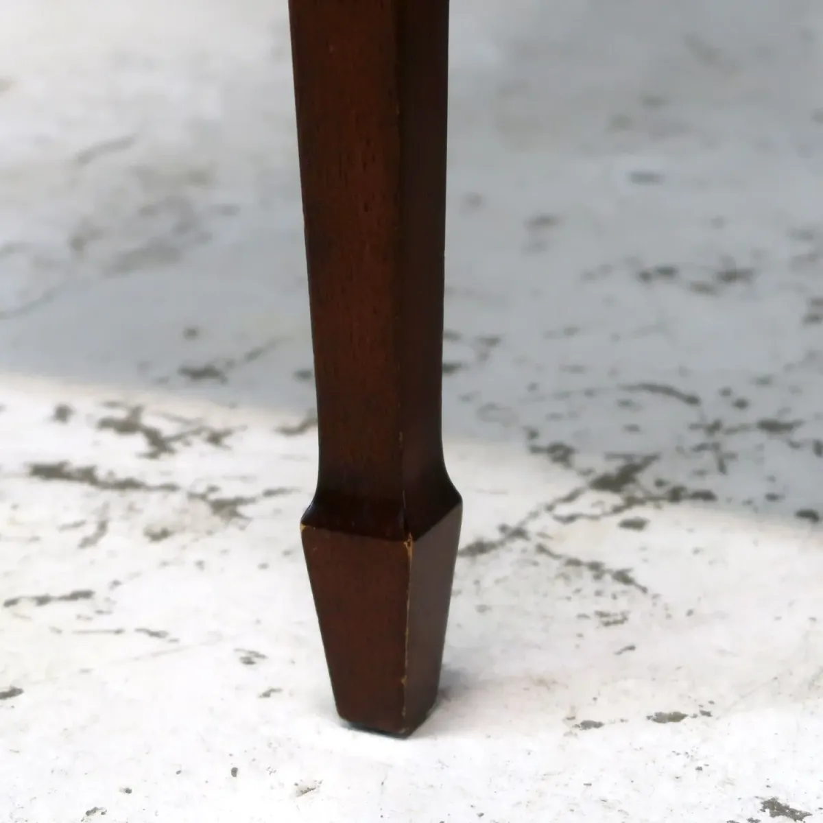 アンティーク バタフライテーブル