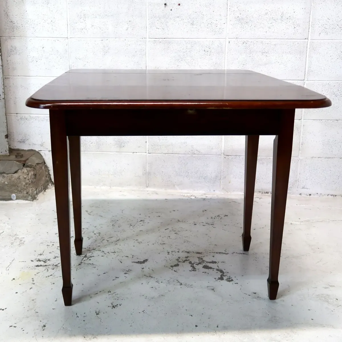 アンティーク バタフライテーブル