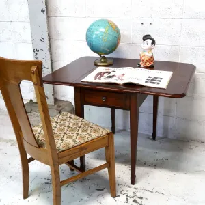 アンティーク バタフライテーブル