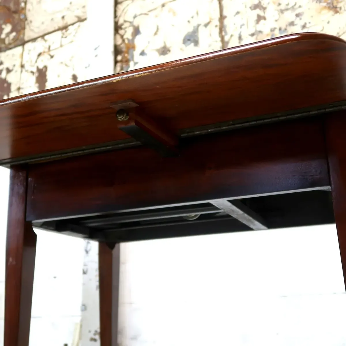 アンティーク バタフライテーブル