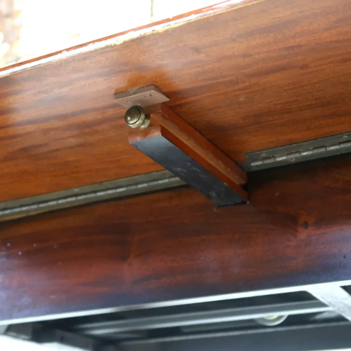 アンティーク バタフライテーブル