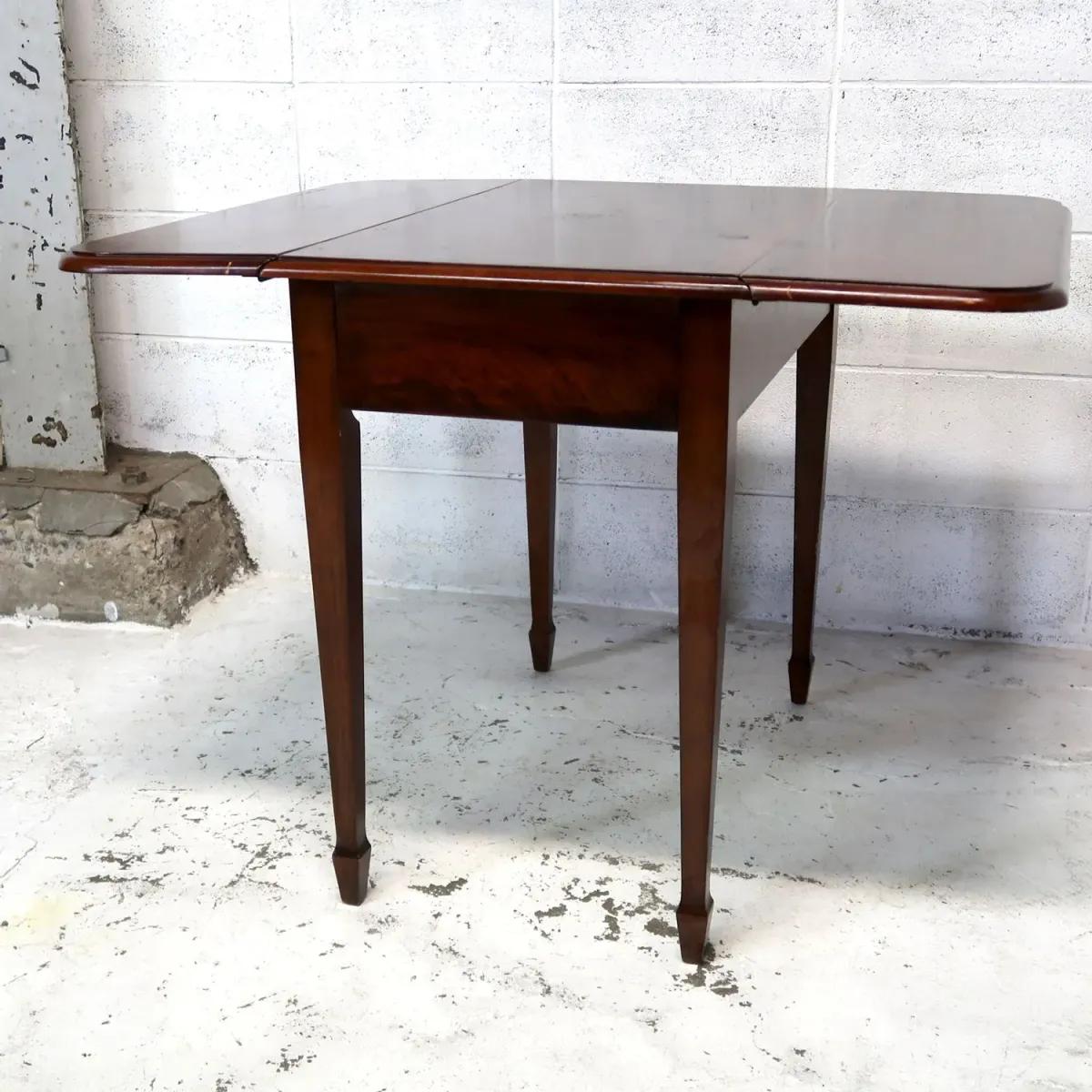 アンティーク バタフライテーブル