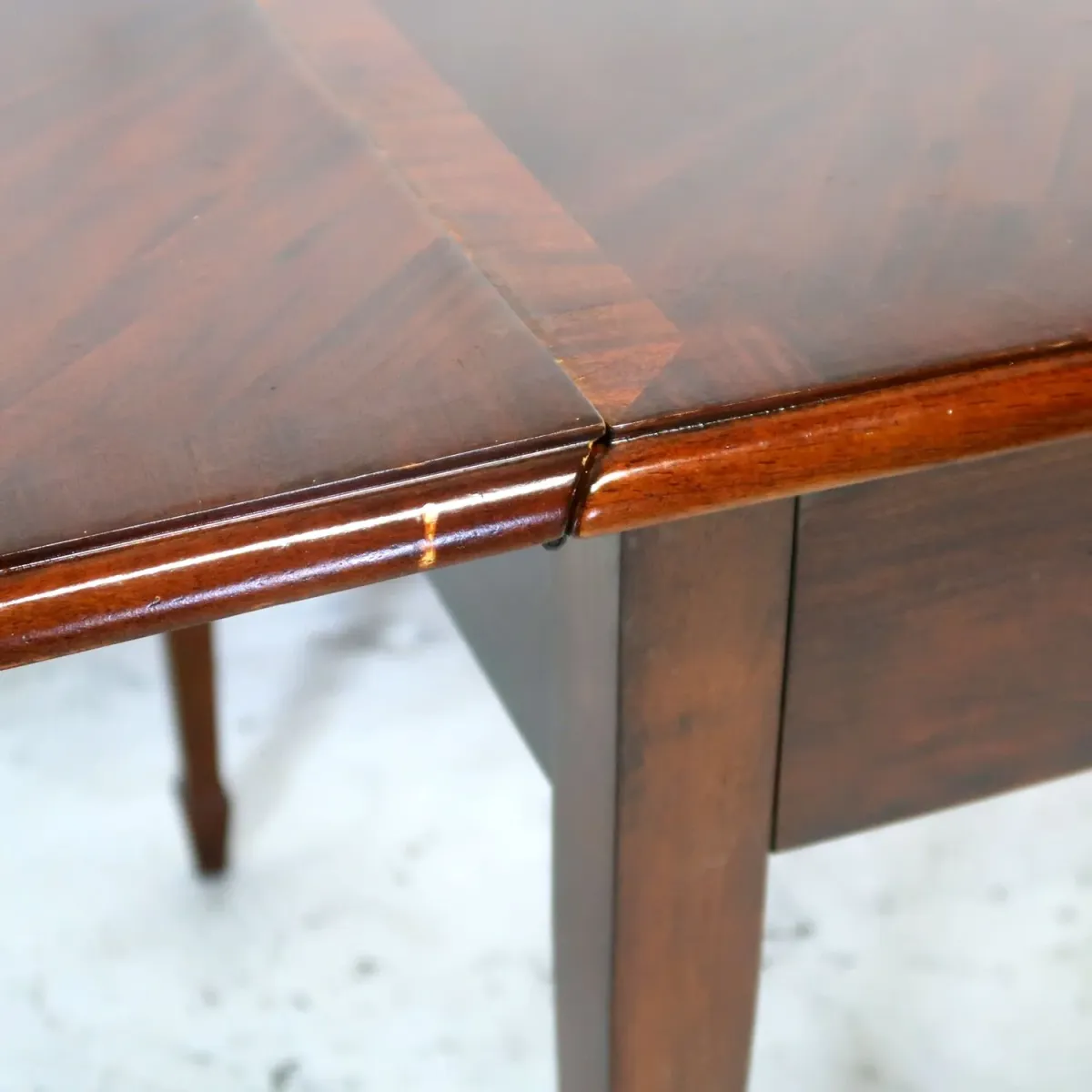 アンティーク バタフライテーブル