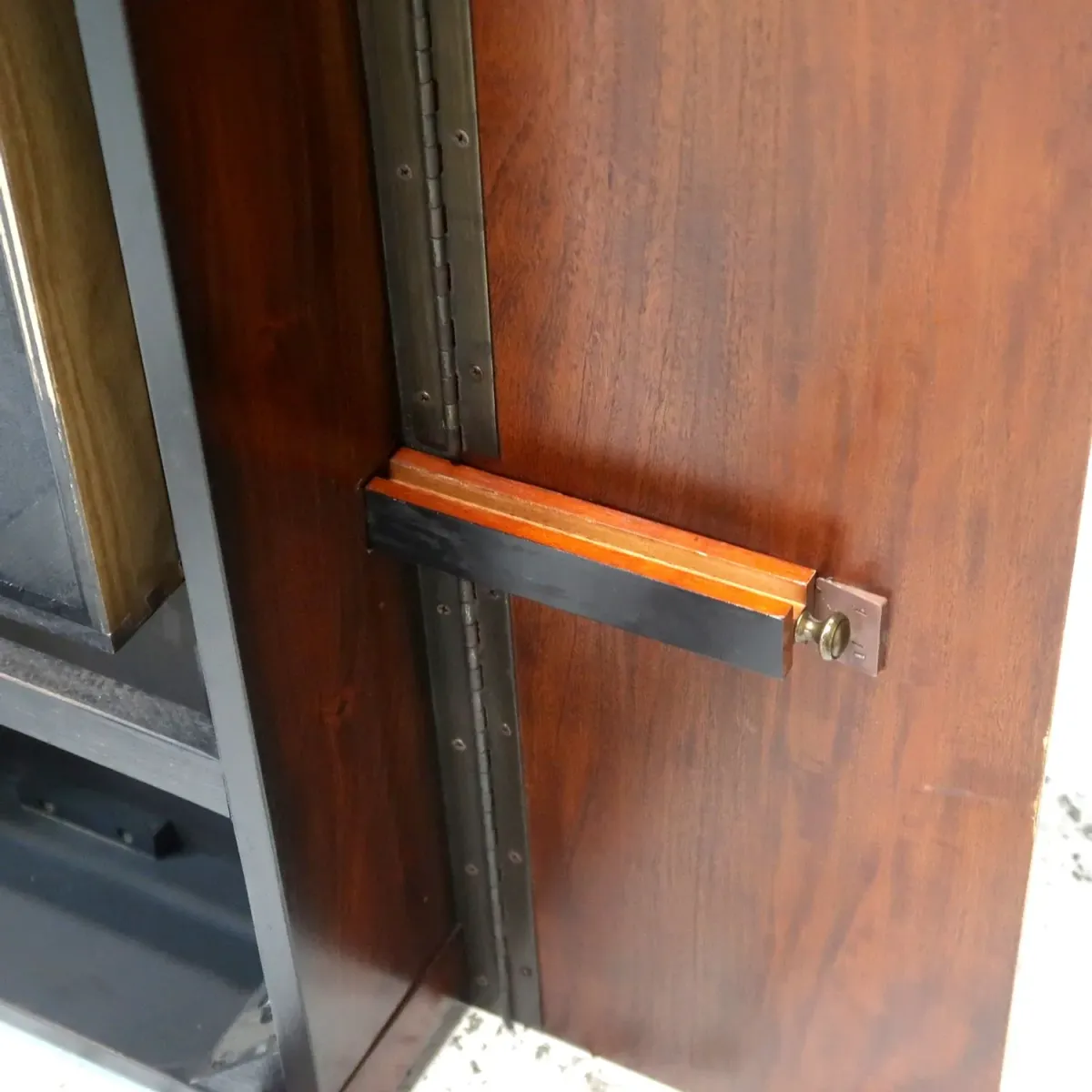 アンティーク バタフライテーブル