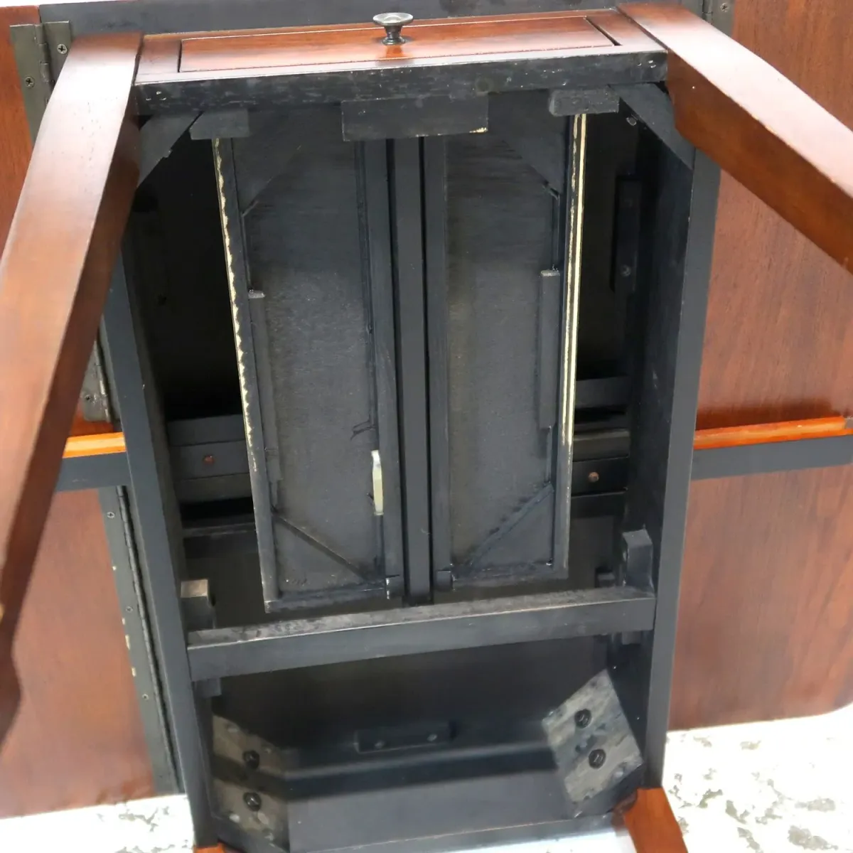 アンティーク バタフライテーブル