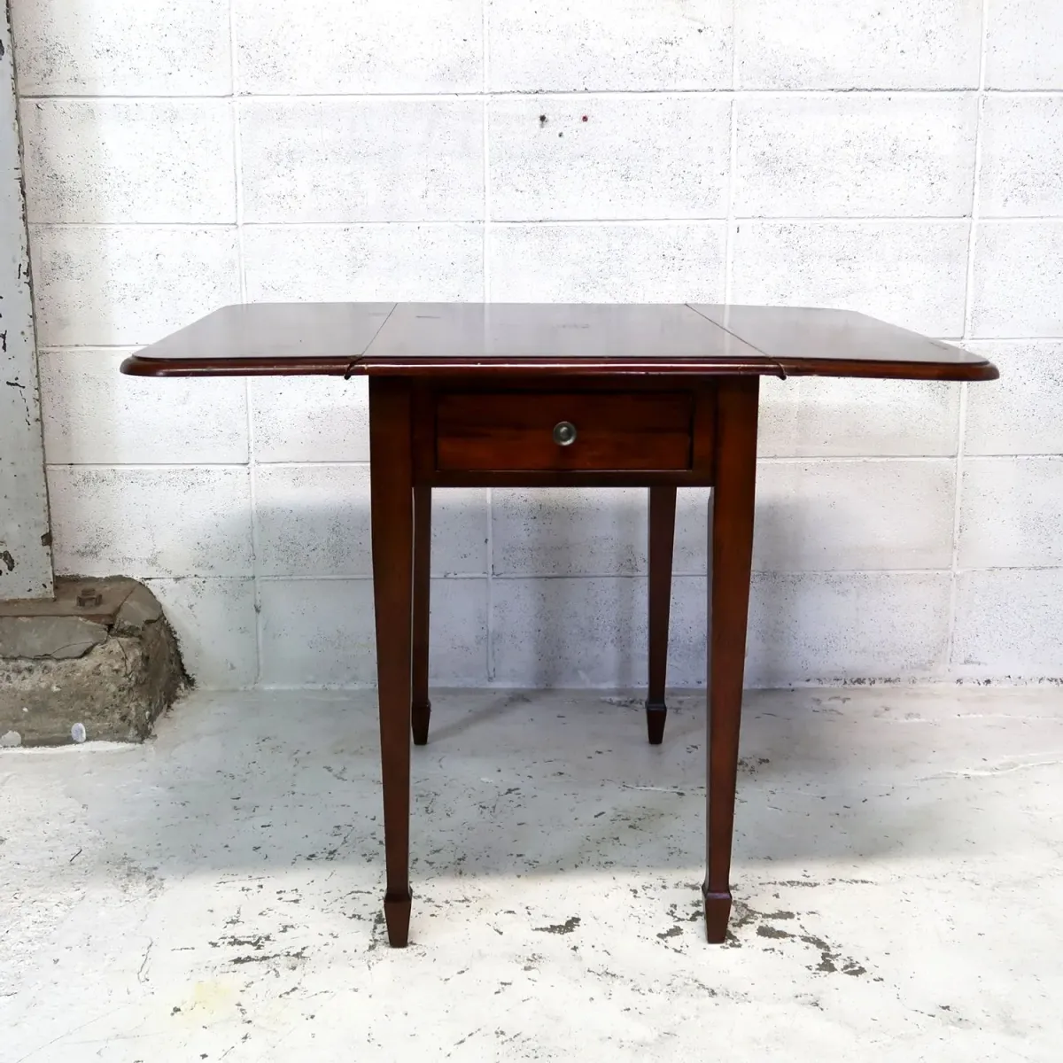 アンティーク バタフライテーブル